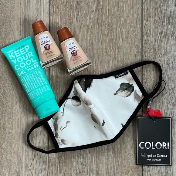 Facial mask makeup face cleaner - Picture 5 of 5